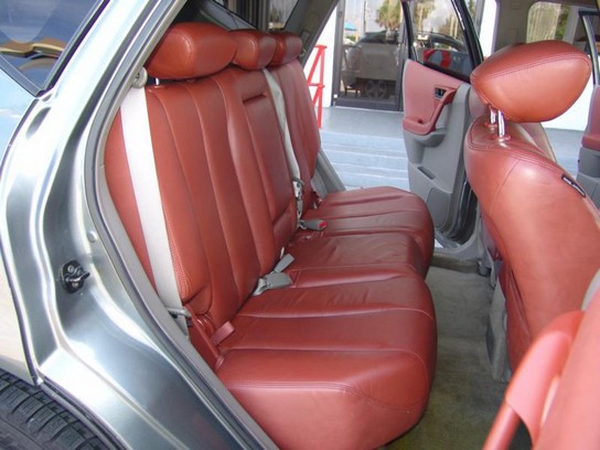 Florida Fine Cars - Used NISSAN MURANO 2005 MIAMI SL 2WD