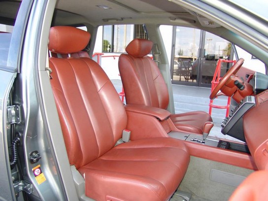 Florida Fine Cars - Used NISSAN MURANO 2005 MIAMI SL 2WD