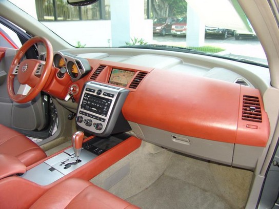 Florida Fine Cars - Used NISSAN MURANO 2005 MIAMI SL 2WD