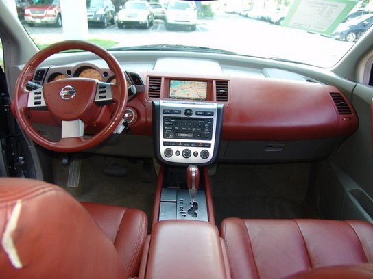 Florida Fine Cars - Used NISSAN MURANO 2005 MIAMI SL 2WD