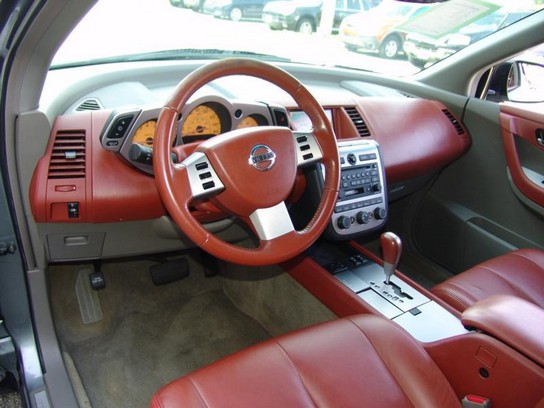 Florida Fine Cars - Used NISSAN MURANO 2005 MIAMI SL 2WD