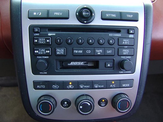 Florida Fine Cars - Used NISSAN MURANO 2005 MIAMI SL 2WD