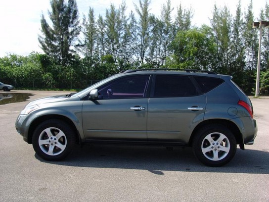 Florida Fine Cars - Used NISSAN MURANO 2005 MIAMI SL 2WD