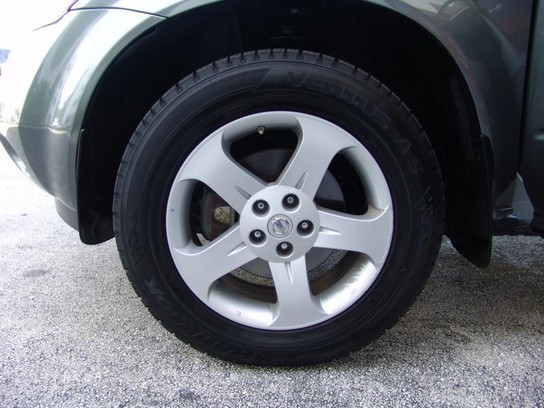 Florida Fine Cars - Used NISSAN MURANO 2005 MIAMI SL 2WD