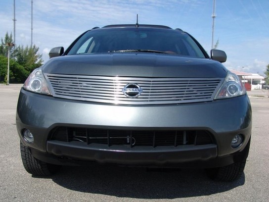 Florida Fine Cars - Used NISSAN MURANO 2005 MIAMI SL 2WD