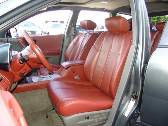 Florida Fine Cars - Used NISSAN MURANO 2005 MIAMI SL 2WD