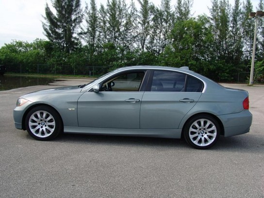 Florida Fine Cars - Used BMW 3 SERIES 2007 MIAMI 335i