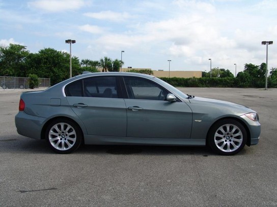 Florida Fine Cars - Used BMW 3 SERIES 2007 MIAMI 335i