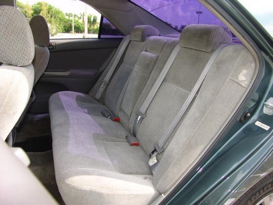 Florida Fine Cars - Used TOYOTA CAMRY 2004 MIAMI LE