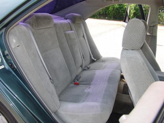 Florida Fine Cars - Used TOYOTA CAMRY 2004 MIAMI LE