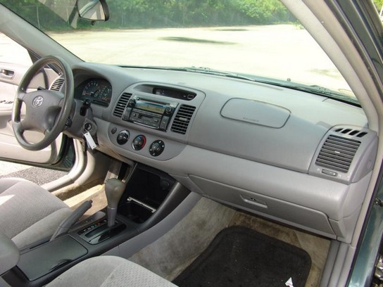 Florida Fine Cars - Used TOYOTA CAMRY 2004 MIAMI LE