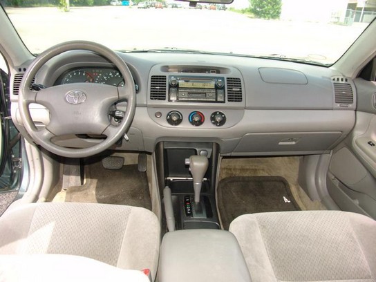 Florida Fine Cars - Used TOYOTA CAMRY 2004 MIAMI LE