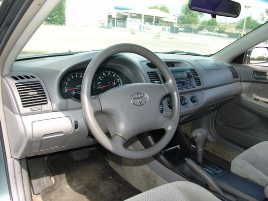 Florida Fine Cars - Used TOYOTA CAMRY 2004 MIAMI LE