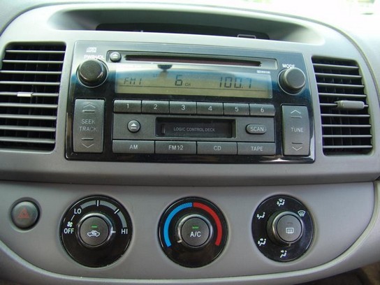 Florida Fine Cars - Used TOYOTA CAMRY 2004 MIAMI LE