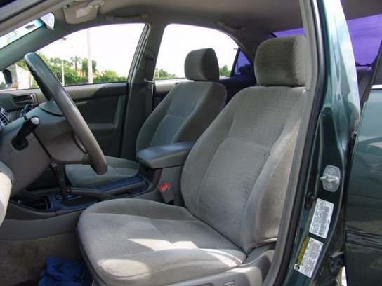 Florida Fine Cars - Used TOYOTA CAMRY 2004 MIAMI LE