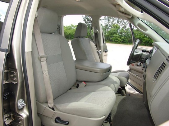 Florida Fine Cars - Used DODGE RAM 1500 2007 MIAMI SLT 2WD