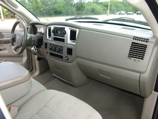 Florida Fine Cars - Used DODGE RAM 1500 2007 MIAMI SLT 2WD