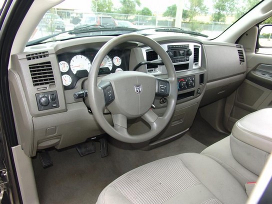 Florida Fine Cars - Used DODGE RAM 1500 2007 MIAMI SLT 2WD