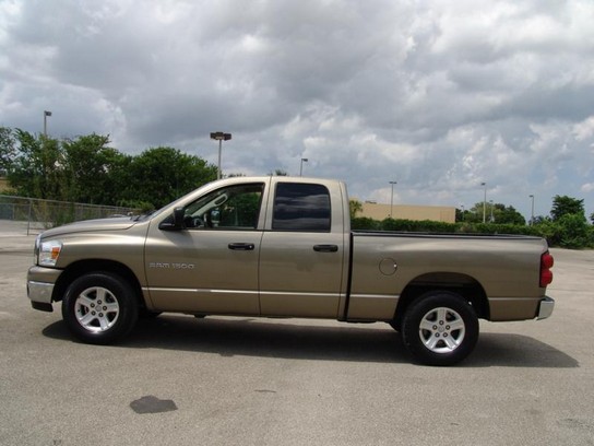 Florida Fine Cars - Used DODGE RAM 1500 2007 MIAMI SLT 2WD