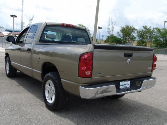 Florida Fine Cars - Used DODGE RAM 1500 2007 MIAMI SLT 2WD