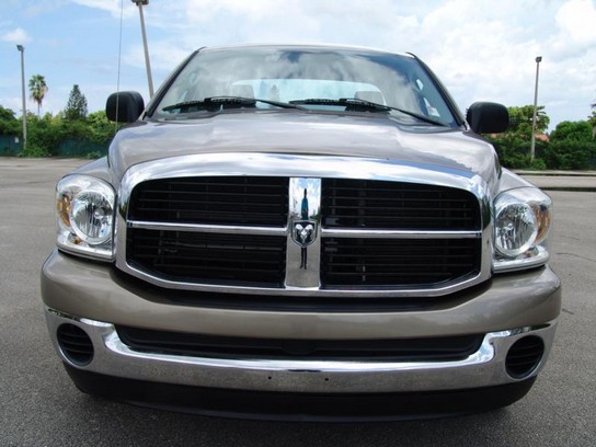 Florida Fine Cars - Used DODGE RAM 1500 2007 MIAMI SLT 2WD