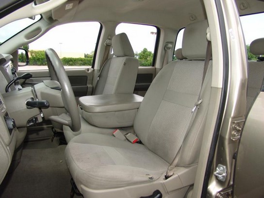 Florida Fine Cars - Used DODGE RAM 1500 2007 MIAMI SLT 2WD