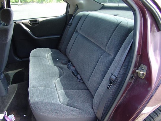 Florida Fine Cars - Used PLYMOUTH BREEZE 1999 MIAMI CLOTH