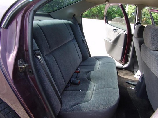 Florida Fine Cars - Used PLYMOUTH BREEZE 1999 MIAMI CLOTH