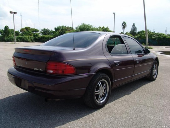 Florida Fine Cars - Used PLYMOUTH BREEZE 1999 MIAMI CLOTH