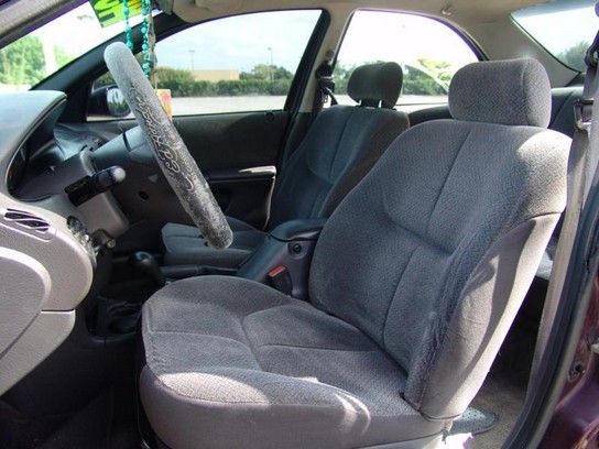 Florida Fine Cars - Used PLYMOUTH BREEZE 1999 MIAMI CLOTH