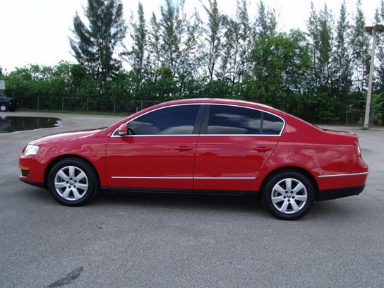 Florida Fine Cars - Used VOLKSWAGEN PASSAT 2007 MIAMI 2.0T