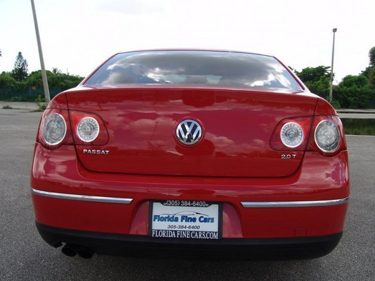 Florida Fine Cars - Used VOLKSWAGEN PASSAT 2007 MIAMI 2.0T