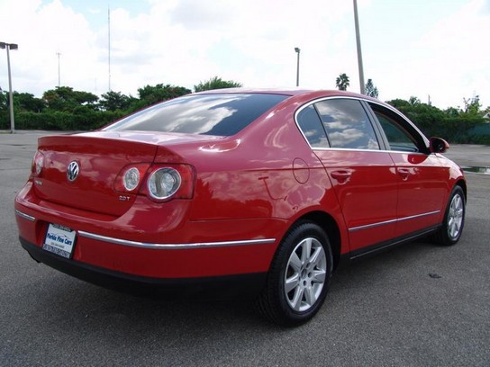 Florida Fine Cars - Used VOLKSWAGEN PASSAT 2007 MIAMI 2.0T