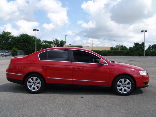 Florida Fine Cars - Used VOLKSWAGEN PASSAT 2007 MIAMI 2.0T