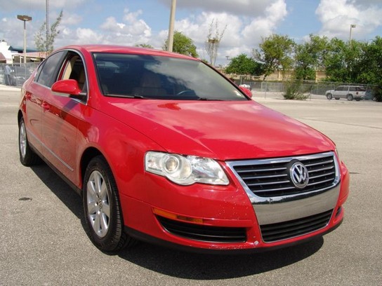 Florida Fine Cars - Used VOLKSWAGEN PASSAT 2007 MIAMI 2.0T