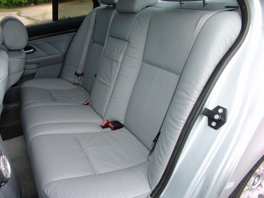 Florida Fine Cars - Used BMW 5 SERIES 1998 MIAMI 528i