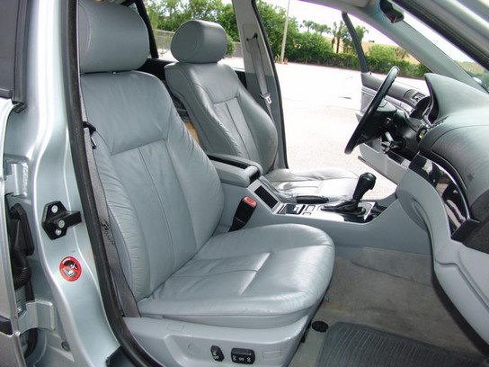 Florida Fine Cars - Used BMW 5 SERIES 1998 MIAMI 528i