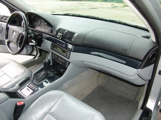 Florida Fine Cars - Used BMW 5 SERIES 1998 MIAMI 528i