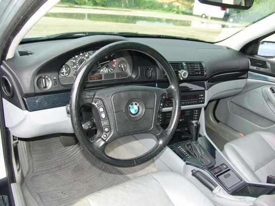 Florida Fine Cars - Used BMW 5 SERIES 1998 MIAMI 528i