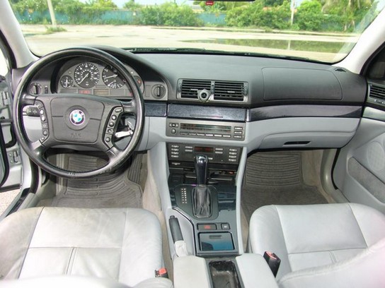 Florida Fine Cars - Used BMW 5 SERIES 1998 MIAMI 528i