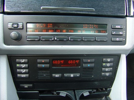 Florida Fine Cars - Used BMW 5 SERIES 1998 MIAMI 528i