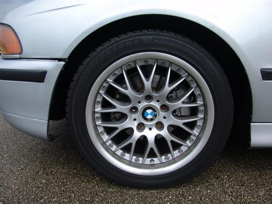 Florida Fine Cars - Used BMW 5 SERIES 1998 MIAMI 528i