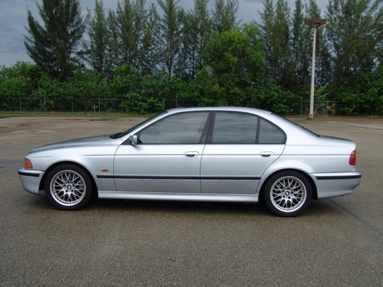 Florida Fine Cars - Used BMW 5 SERIES 1998 MIAMI 528i