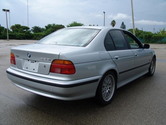 Florida Fine Cars - Used BMW 5 SERIES 1998 MIAMI 528i