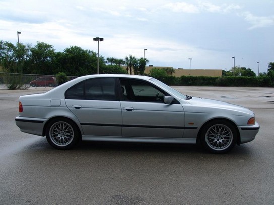 Florida Fine Cars - Used BMW 5 SERIES 1998 MIAMI 528i