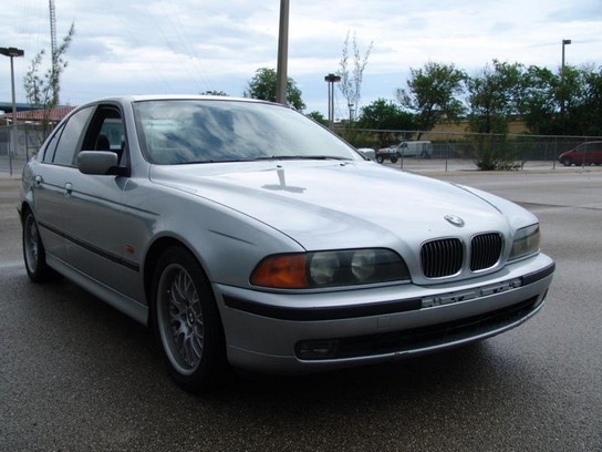 Florida Fine Cars - Used BMW 5 SERIES 1998 MIAMI 528i