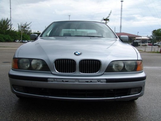 Florida Fine Cars - Used BMW 5 SERIES 1998 MIAMI 528i