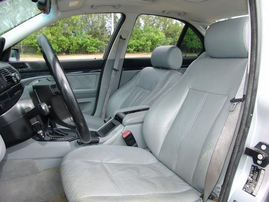 Florida Fine Cars - Used BMW 5 SERIES 1998 MIAMI 528i