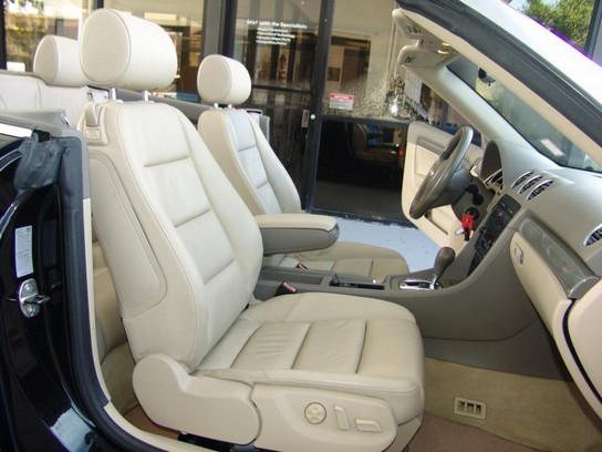 Florida Fine Cars - Used AUDI A4 2005 MIAMI 1.8T