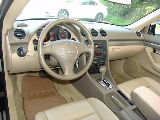 Florida Fine Cars - Used AUDI A4 2005 MIAMI 1.8T